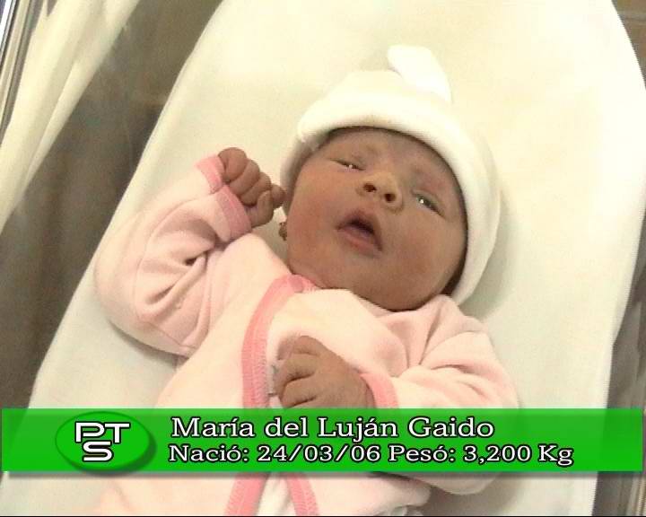  - 20060324-Maria del Lujan Gaido